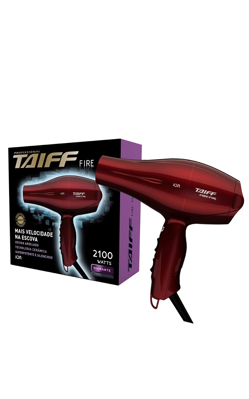 Taiff Secador Fire Fox 2100w