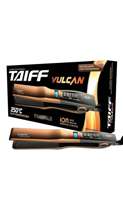 Taiff Chapa Vulcan