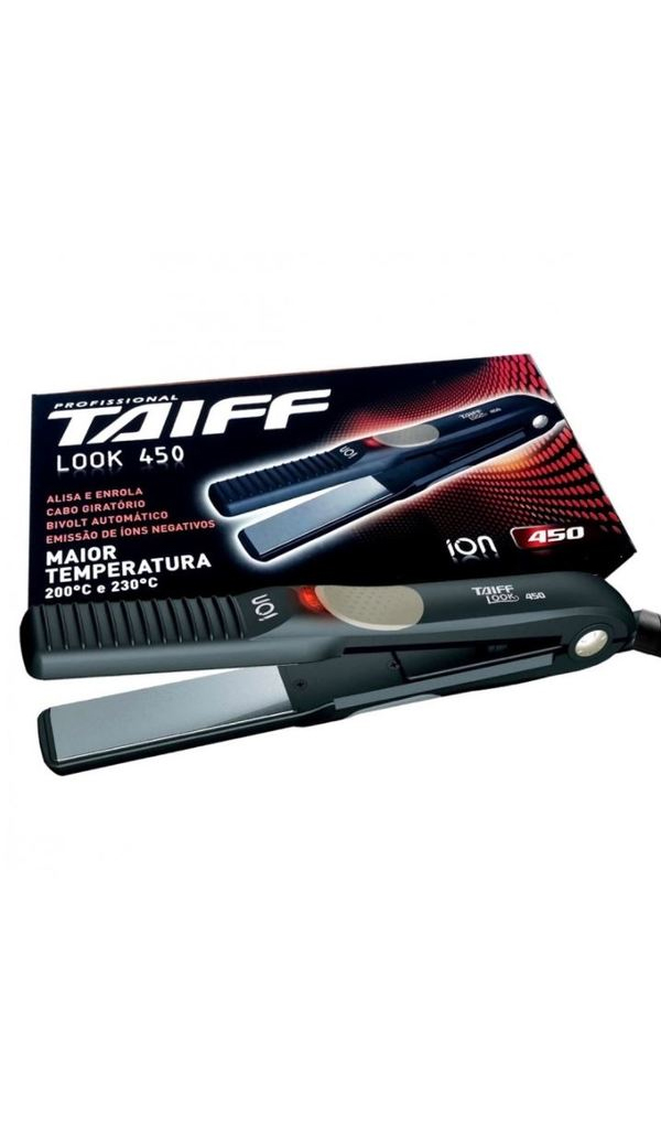 Taiff Chapa Look 450