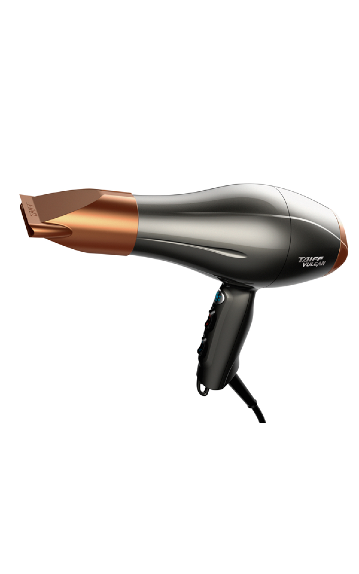Taiff Secador Vulcan 2400w