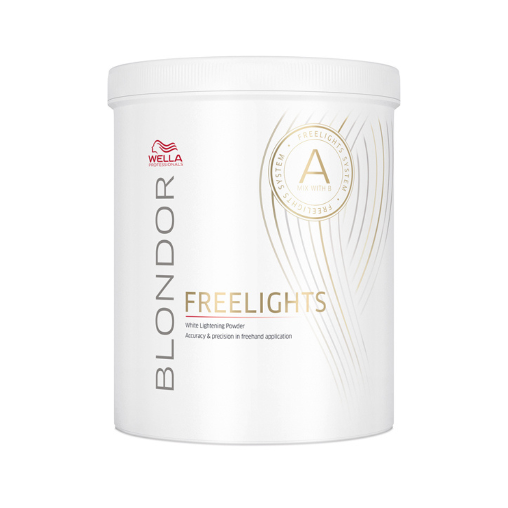 Wella Blondor Freelights 800g