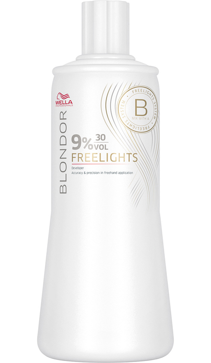 Wella Oxidante Freelights 9% (30vol) 1000ml