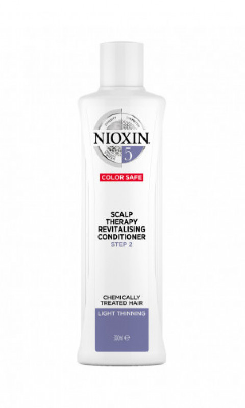 Nioxin Sistema 5 Scalp Revitalizer Condicionador Nioxin 300ml