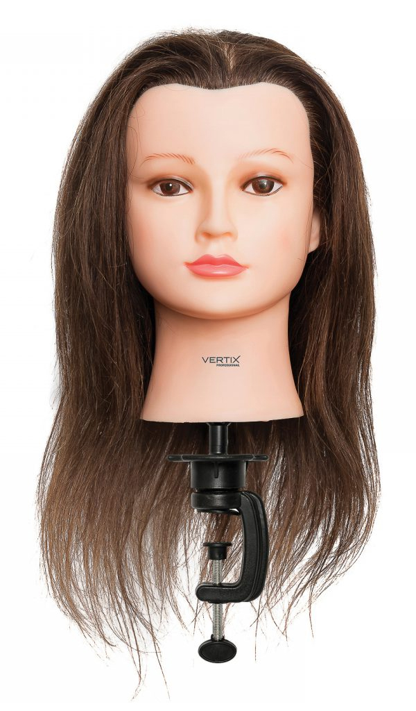 CABECA DE TREINAMENTO CABELO NATURAL