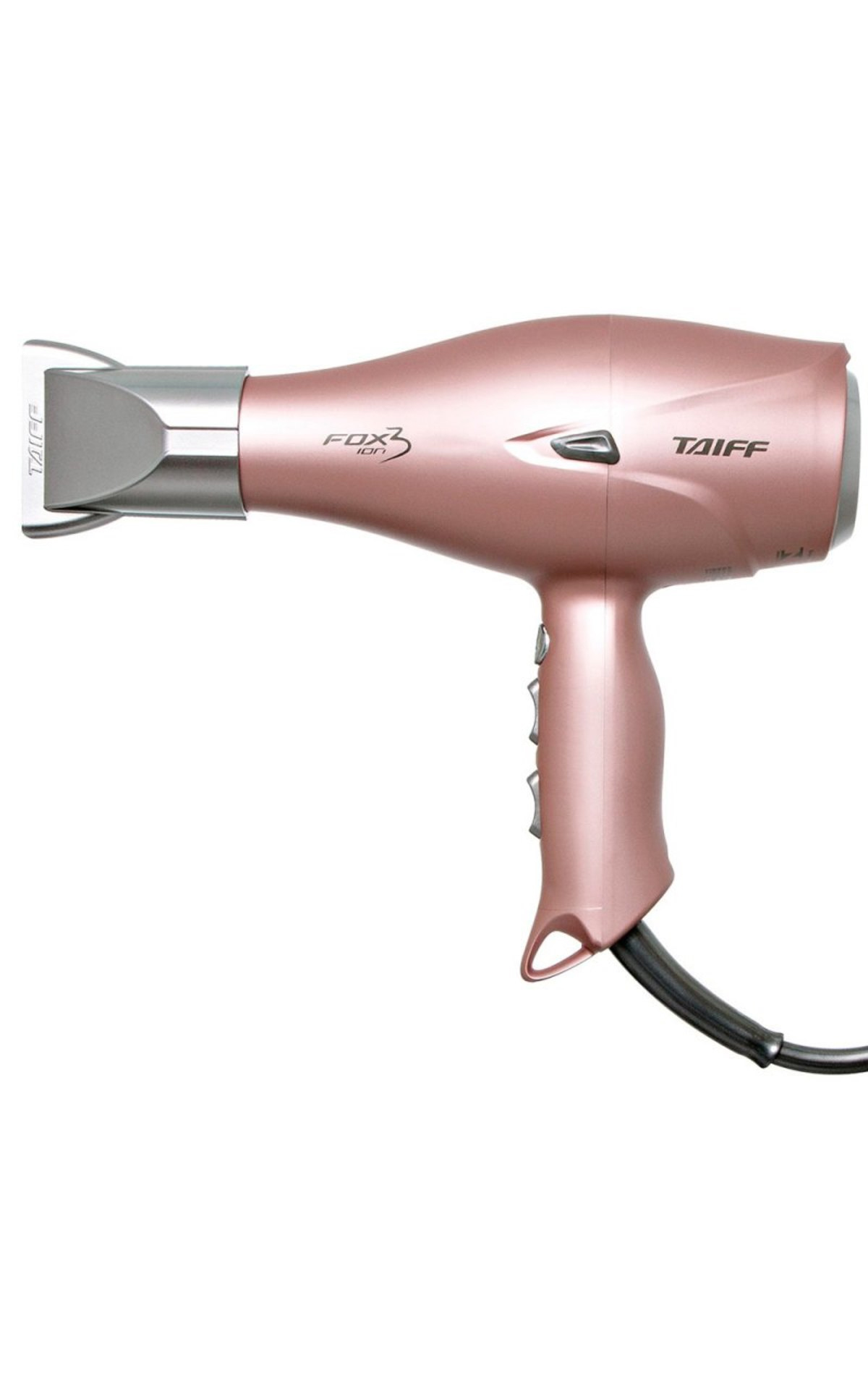 Taiff Secador Fox Ion 3 220 V Rose