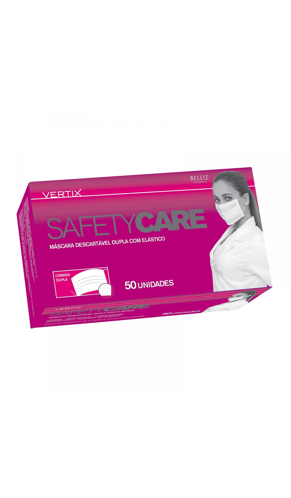 TOALHA DESIDRATADA 50PCS