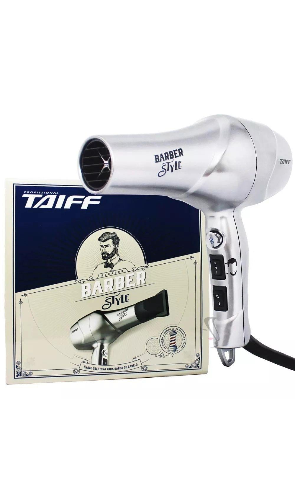 Secador Barber Style 1700w