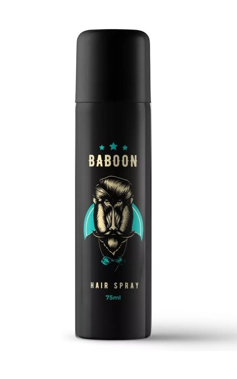 Baboon Spray Fixador 200ml