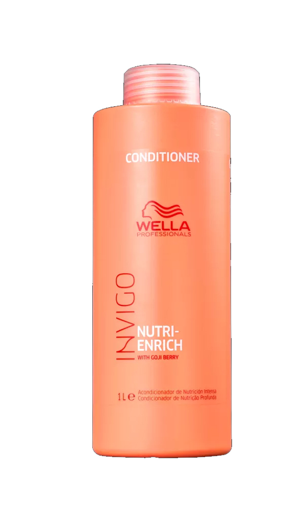 Wella Enrich Invigo Condicionador 1000ml
