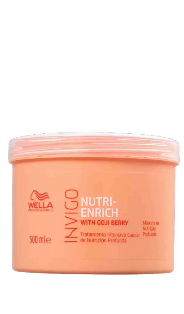 WELLA ENRICH INVIGO MÁSCARA DE TRAT 500ML