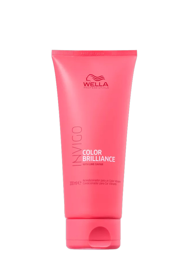 Wella Brilliance Invigo Condicionador 200ml
