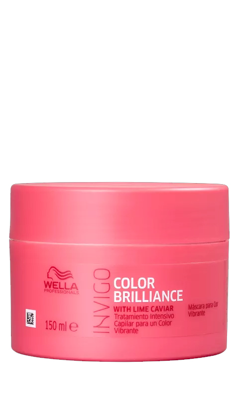 Wella Brilliance Invigo Mask Normal 150ml