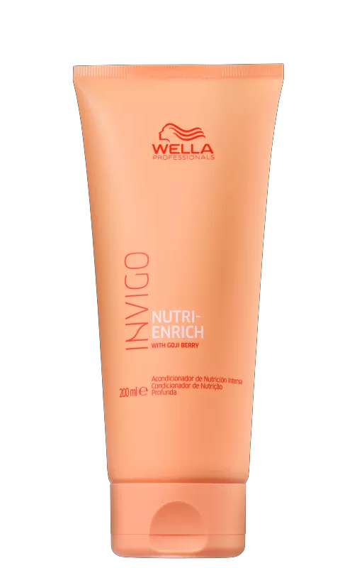 Wella Enrich Invigo Condicionador 200ml