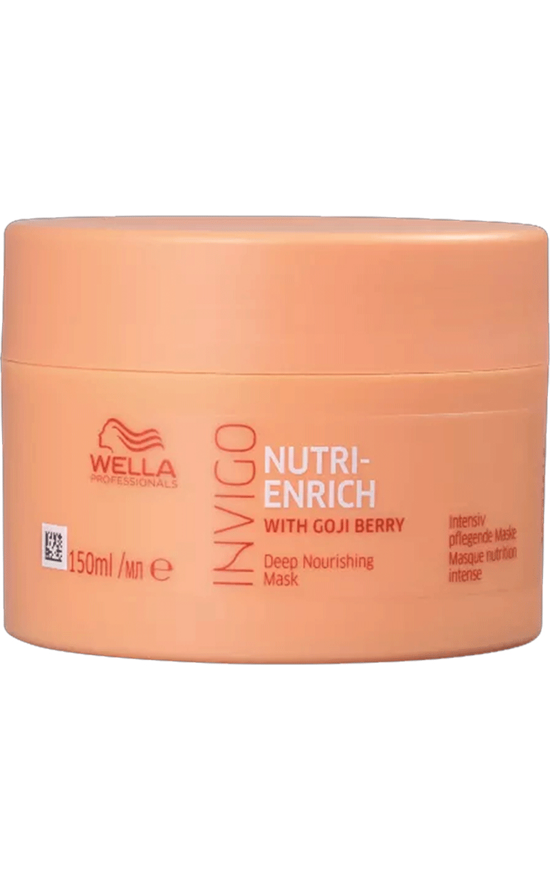 Wella Enrich Invigo Máscara Normal 150ml