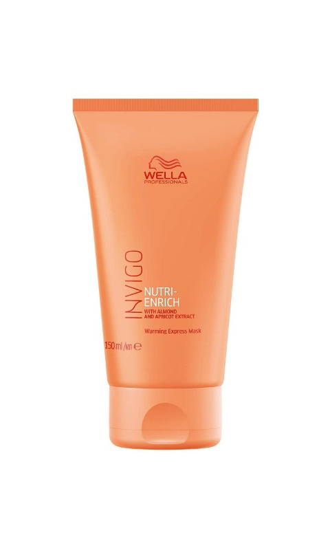 Wella Enrich Invigo Máscara Self Warn Autaq 150ml