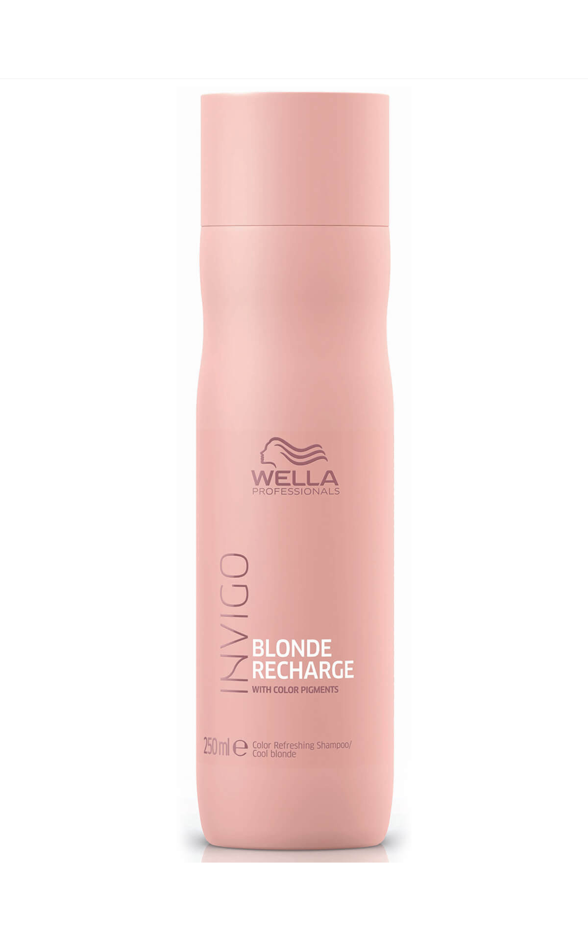 Wella Blonde Recharge Invigo Cool B Shampoo 250ml