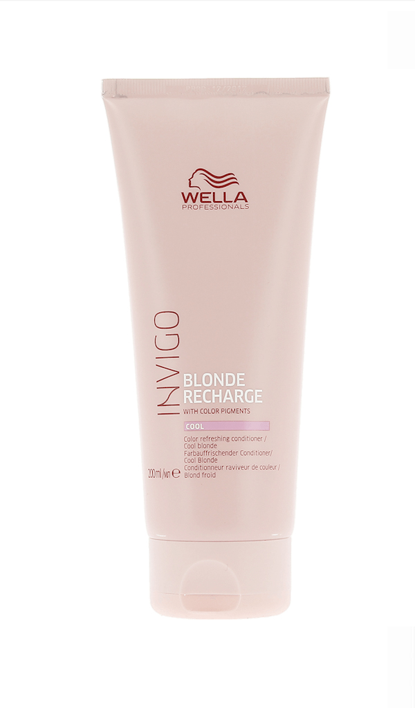 Wella Blonde Recharge Invigo Cool B Con 200ml