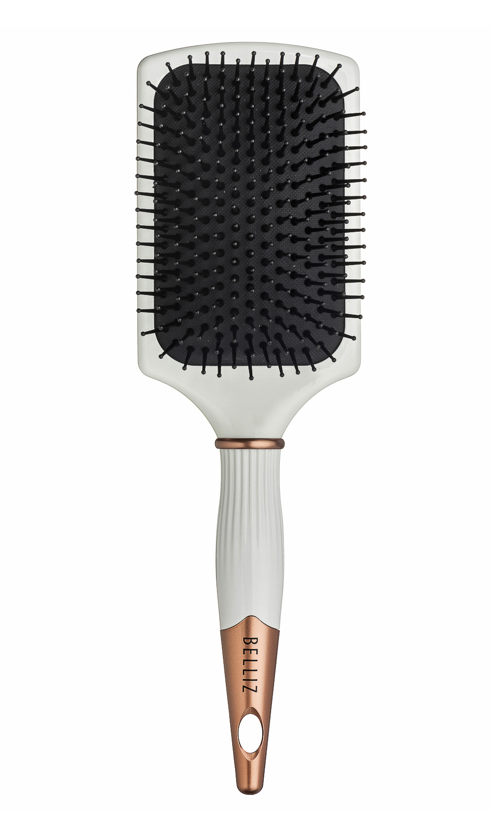 ESCOVA BELLIZ GOLDEN WHITE RAQUETE
