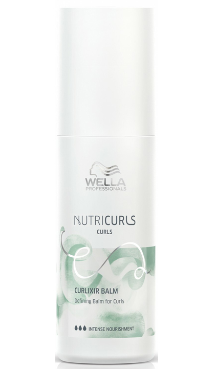 Wella Nutricurls Curlixir Leave-in 150ml