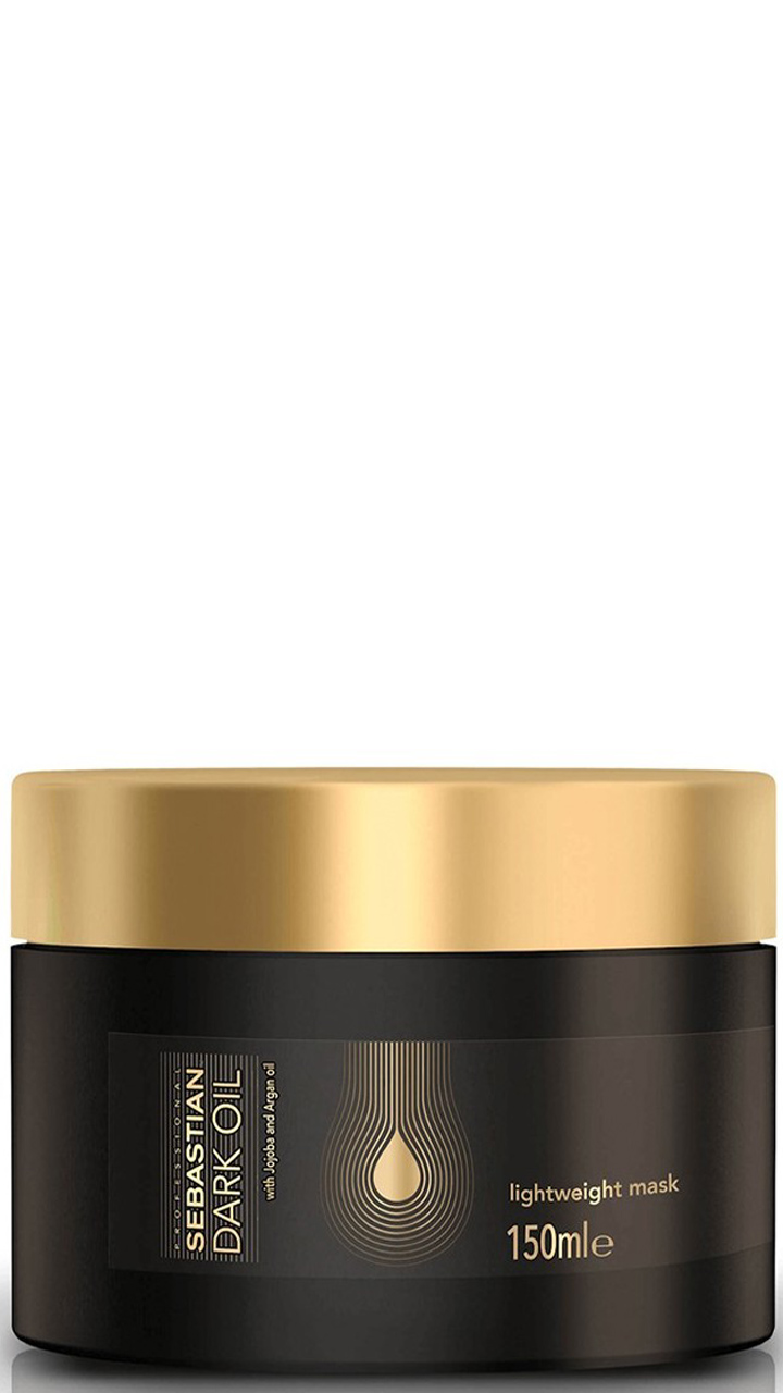 Sebastian Dark Oil Máscara 150 ml