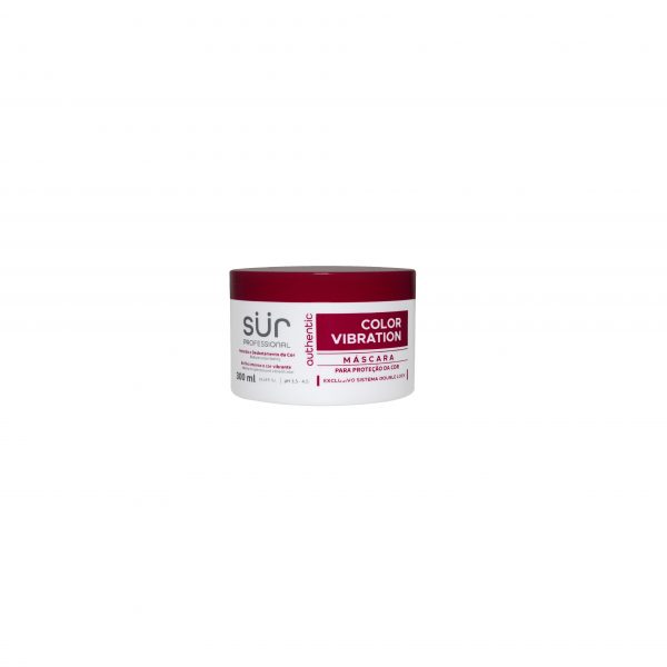 Sur Máscara Color Vibration 300ml
