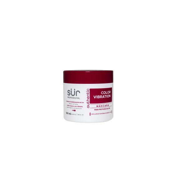 Sur Máscara Color Vibration 500ml