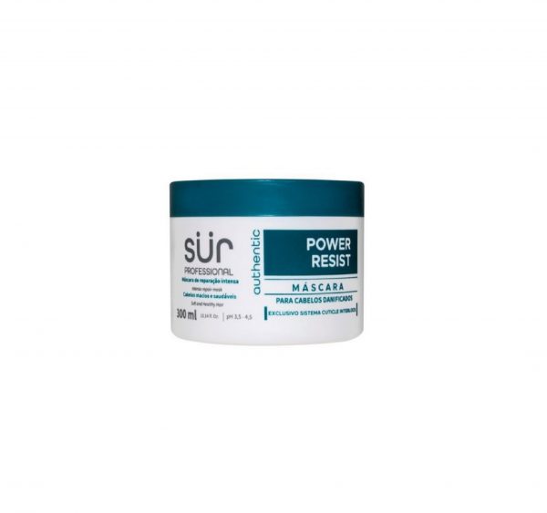 Sur Power Resist Máscara 300ml