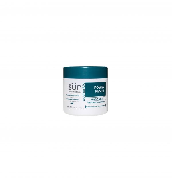 Sur Máscara Power Resistema 500ml