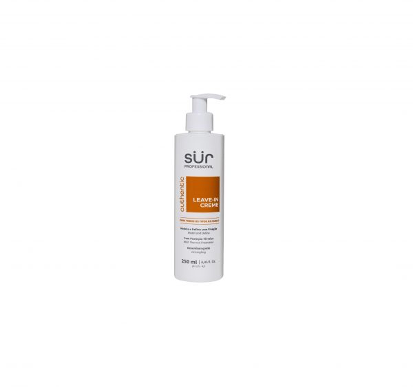 Sur Leave In Creme Total Nutrition 250ml