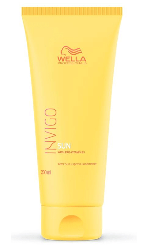 Wella Sun Invigo Condicionador 200ml