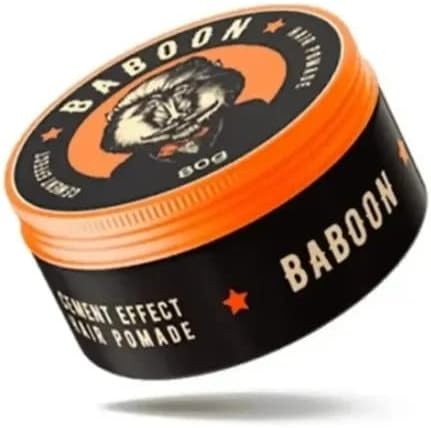 Baboon Cement Effect Hair Pomade 80g