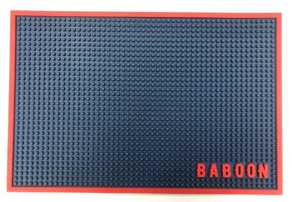 Baboon Tapete Organizador Bancada