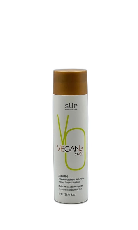 Sur Shampoo Vegan Oil 250ml