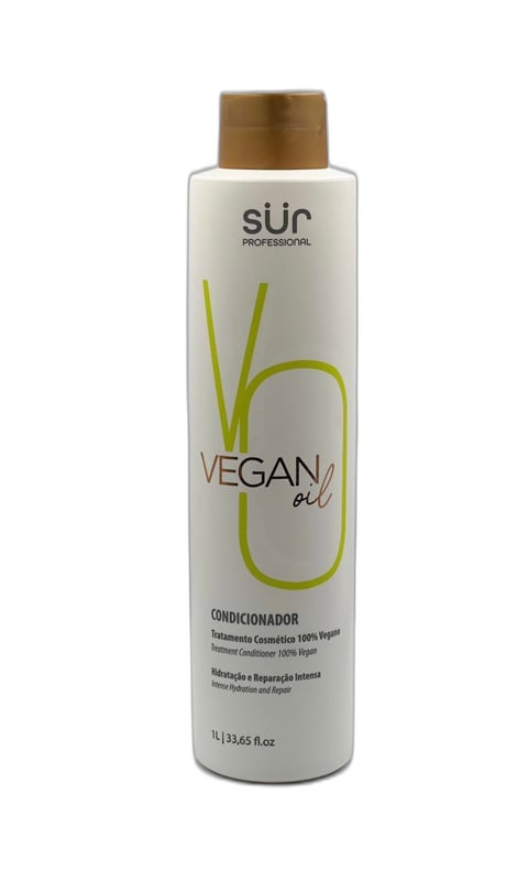 Sur Vegan Oil 01 Lt Condicionador