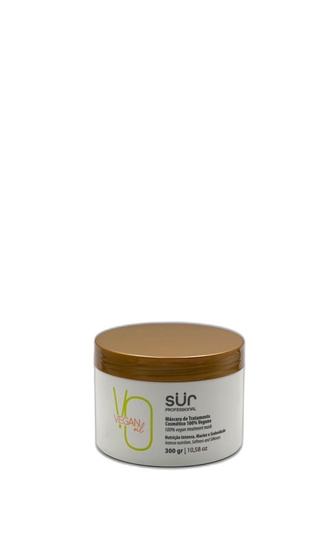 Sur Vegan Oil Máscara 300ml