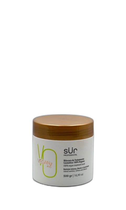 Sur Vegan Oil Máscara 500ml