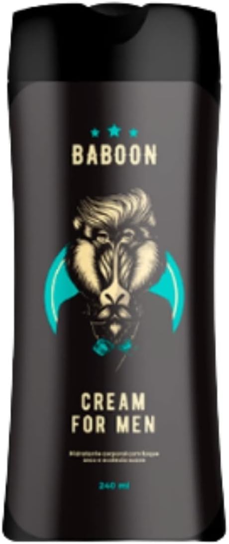 Baboon Cream For Man 240ml