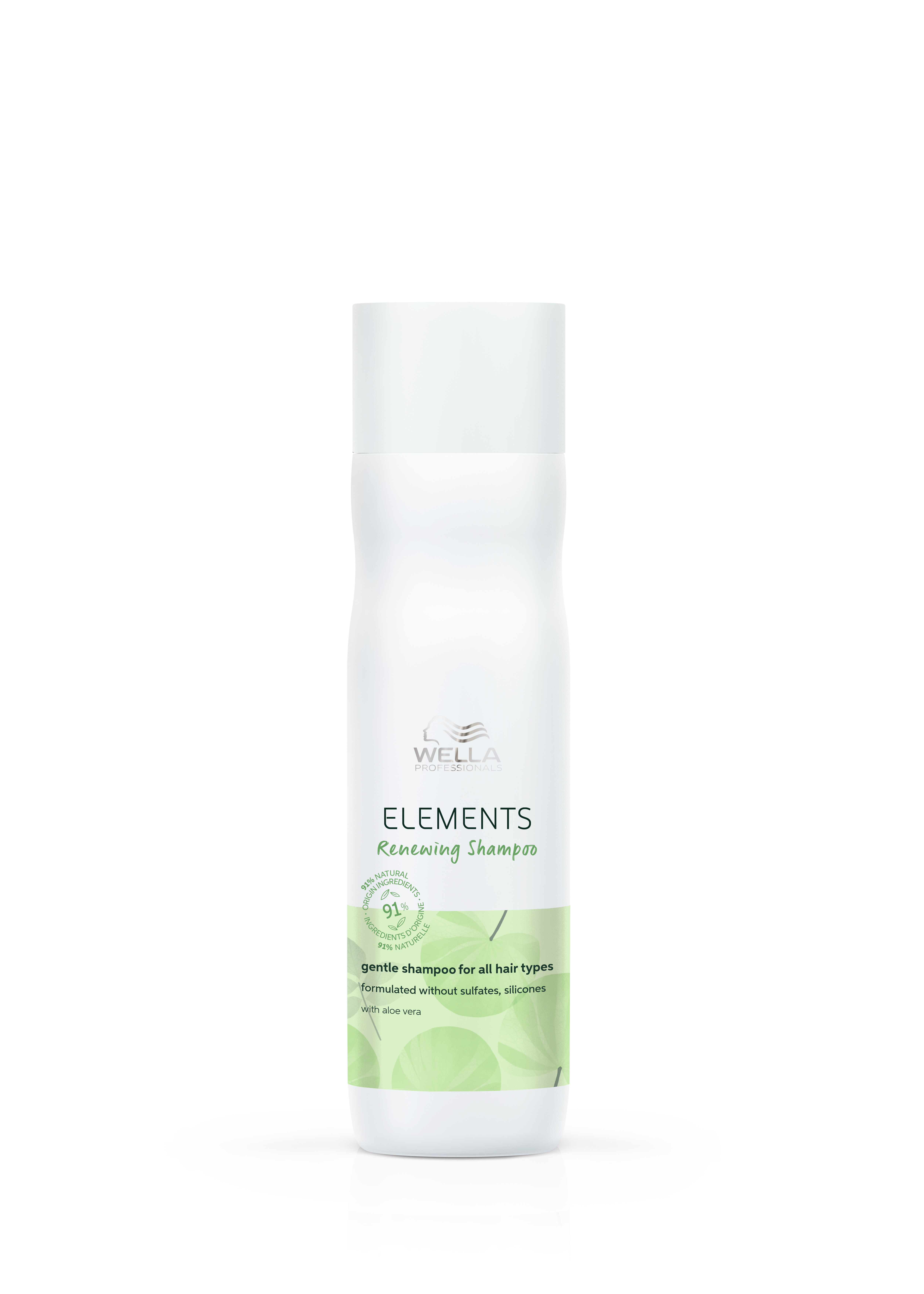 Wella Elements New Shampoo 250ml