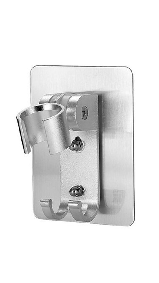 SUPORTE DE PAREDE ADESIVO - PARA DUCHAS 