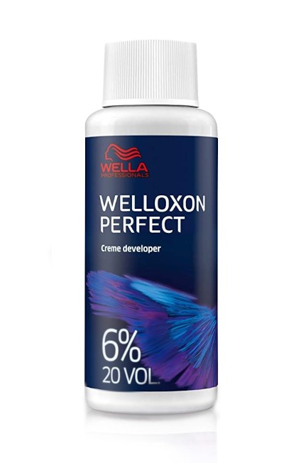 WELLAWELLOXON TRILUX 6% ()60ML OXIDANTE 20VOL