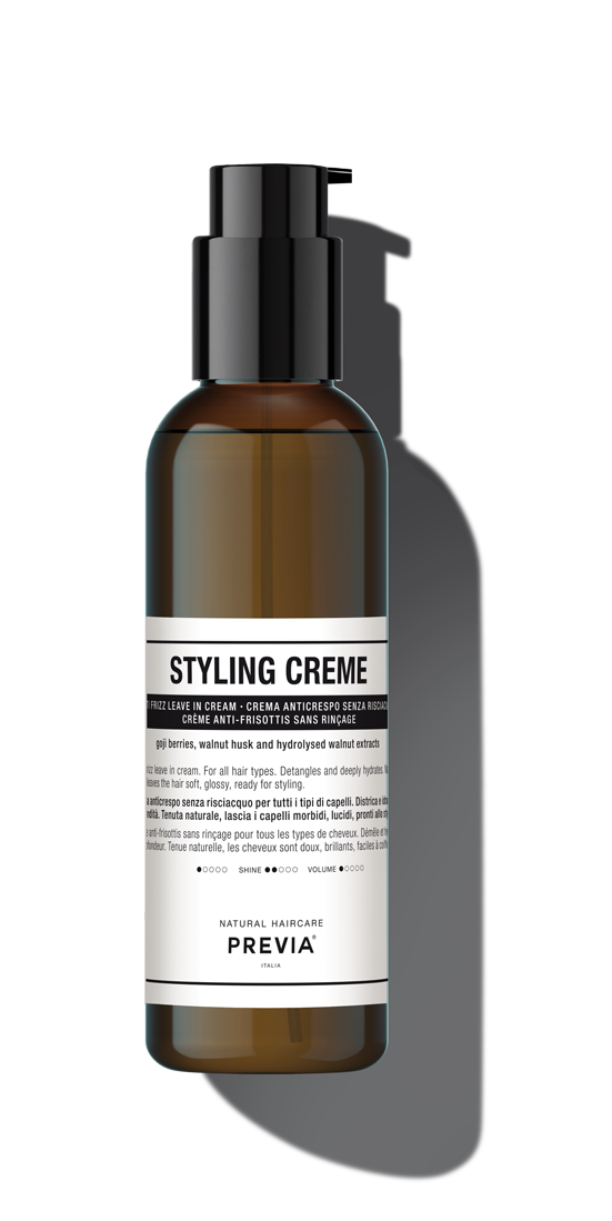 Previa S.& F. Styling Creme 200ml