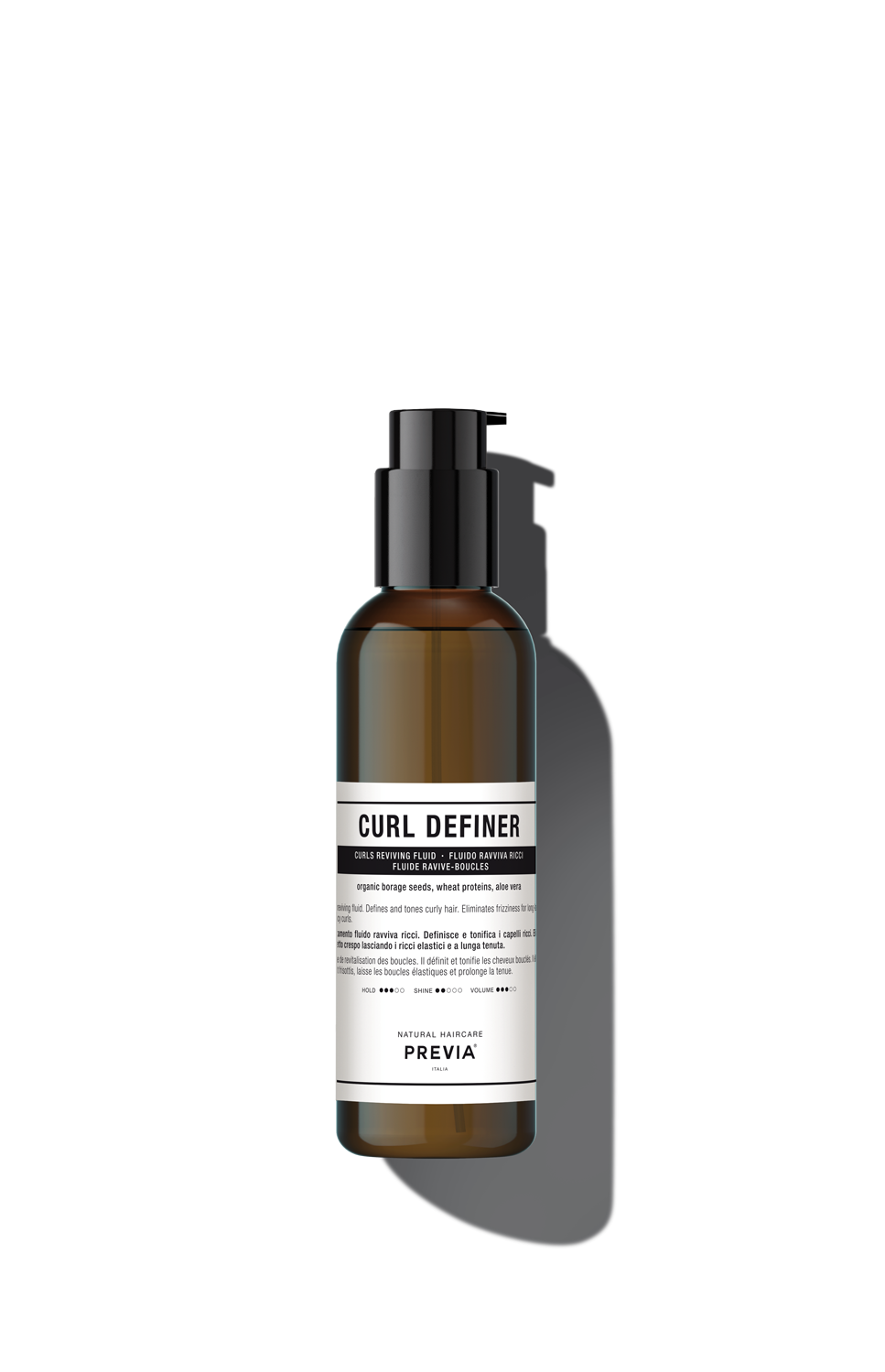 Previa S.& F. Curl Definer 200ml