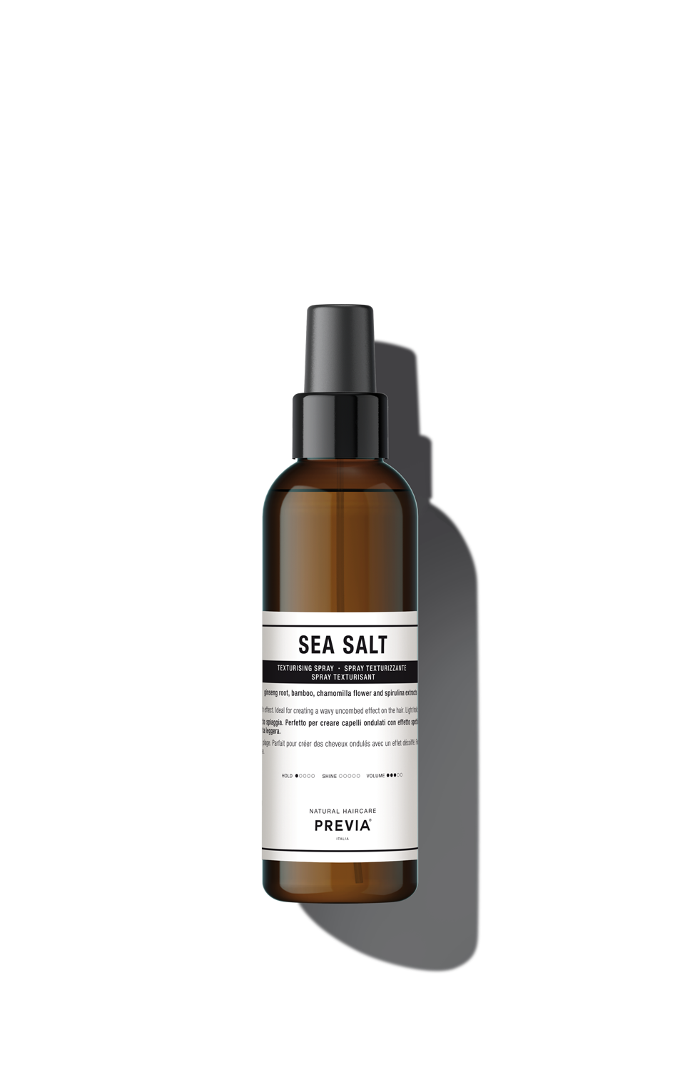 Previa S.& F. Sea Salt Spray 200ml