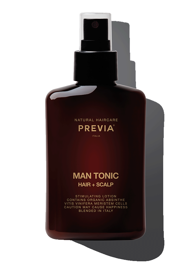 Previa Man Tonic - New 150ml