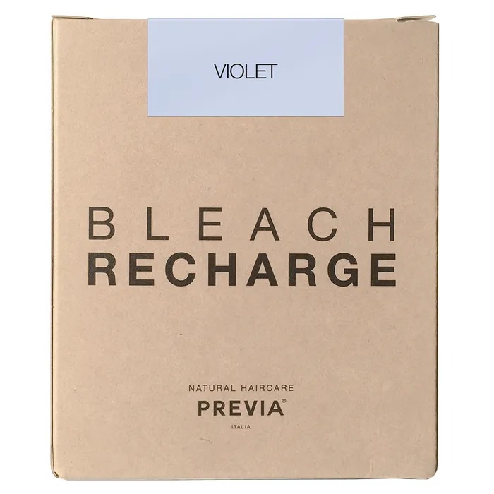 Previa Descolorante Violet Bleach