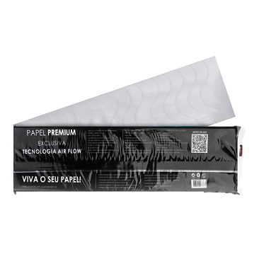 Papel Para Mechas Premium 11x47 100fls