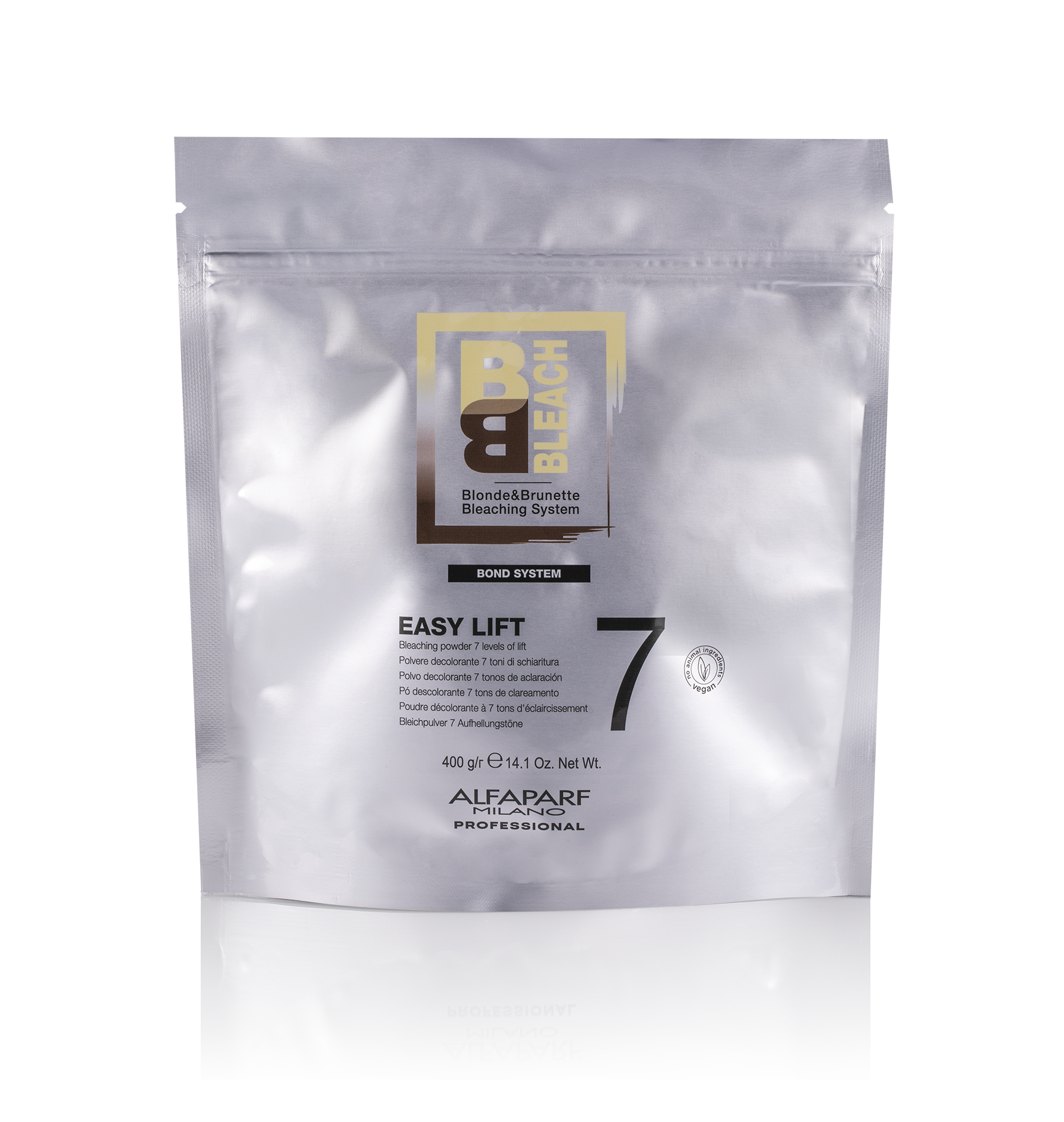 ALFAPARF BB BLEACH EASY LIFT 7 TONES POUCH 400G