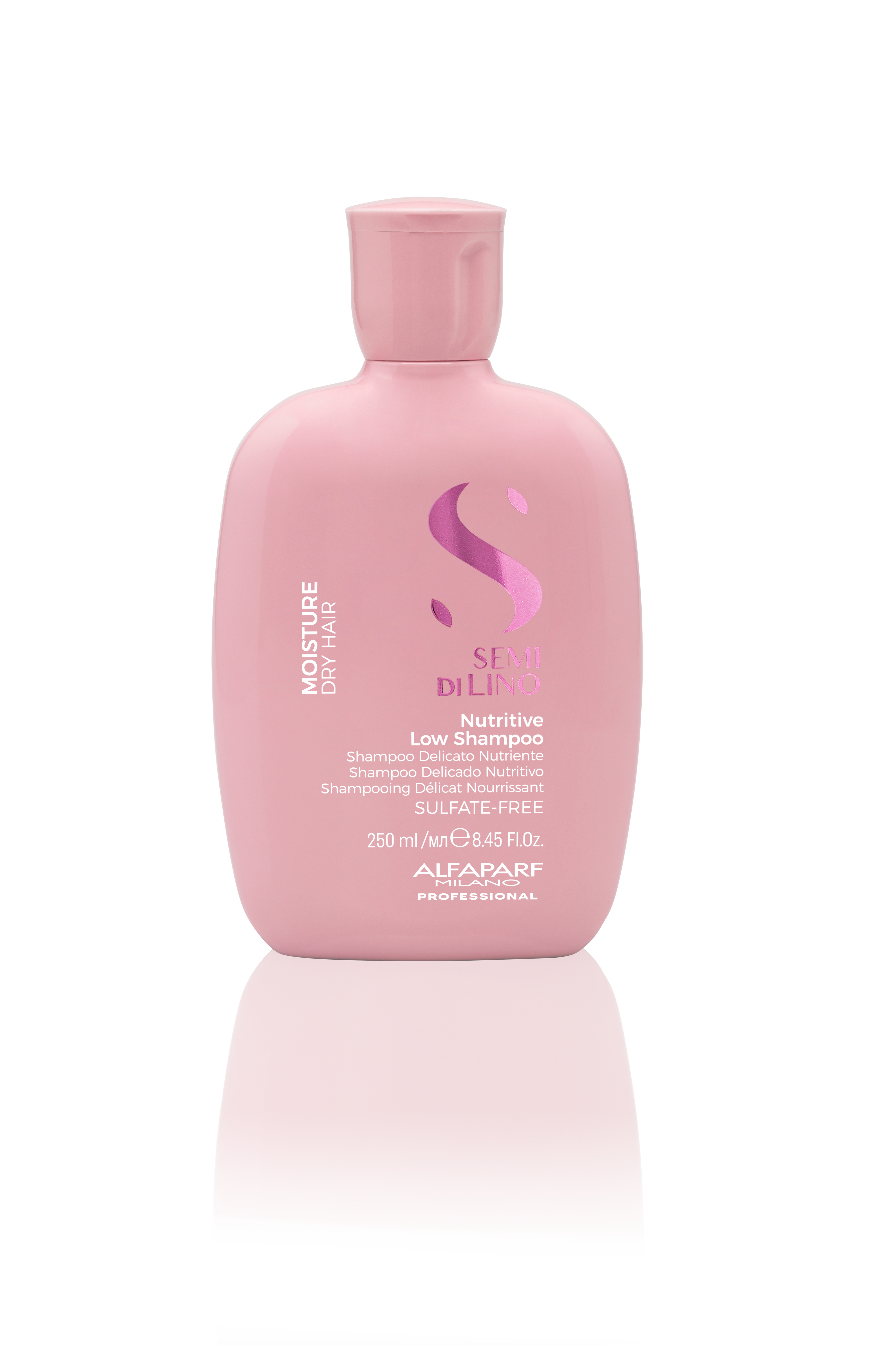 Alfaparf Sdl Moist.nutr.low Shampoo 250ml 2018