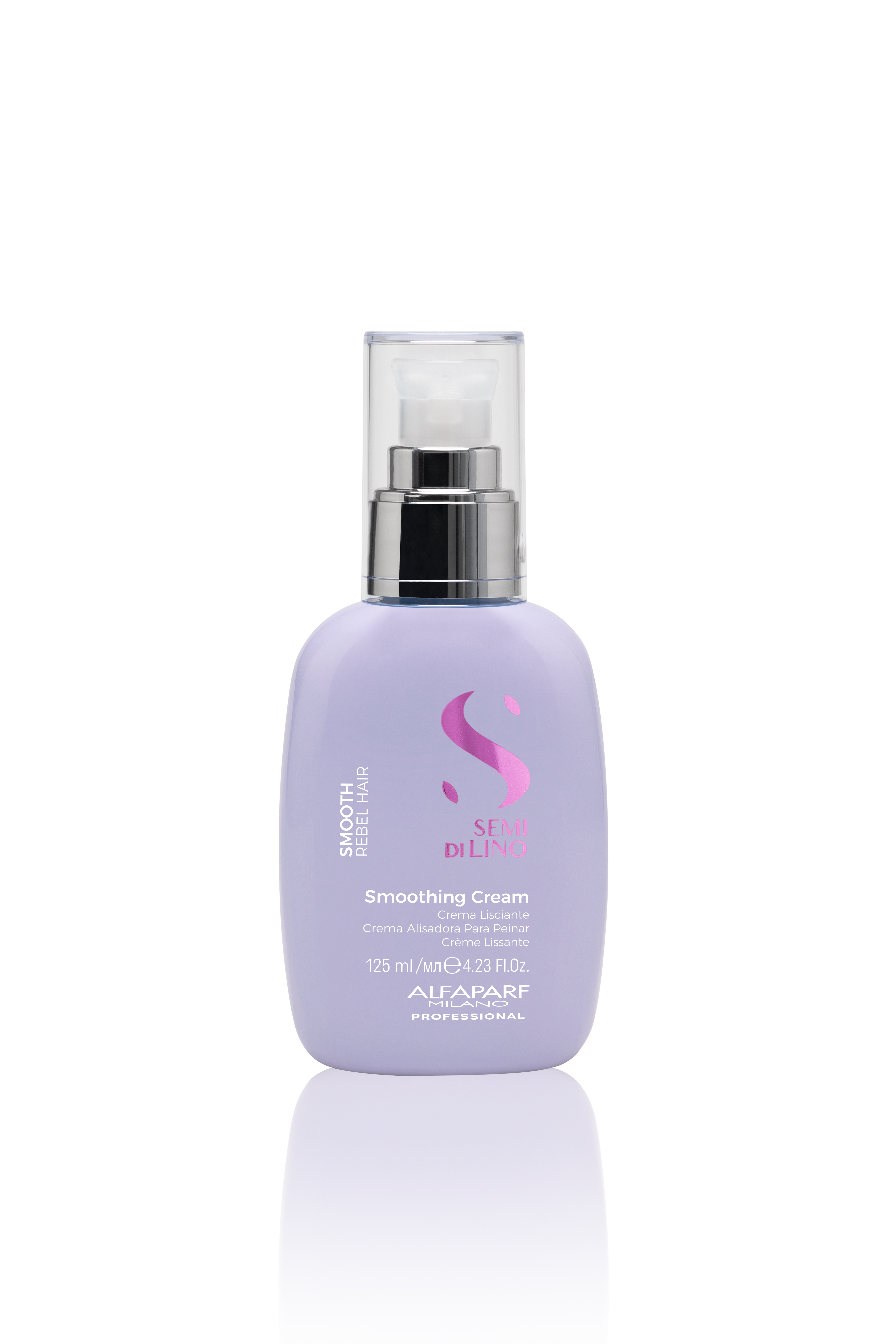 Alfaparf Sdl Smooth Smoothing Cream 125ml