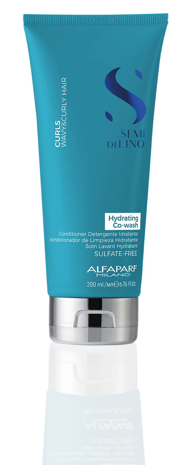 Alfaparf Sdl Curls Hydrating Co Wash 200ml